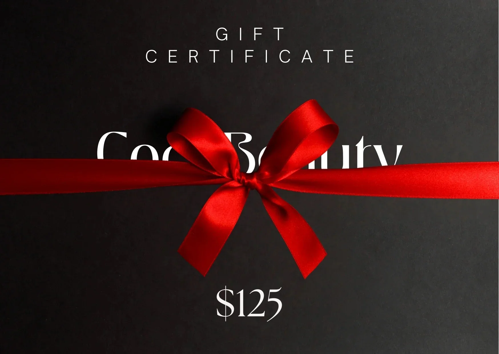 CocoBeauty Gift Card - Image 8