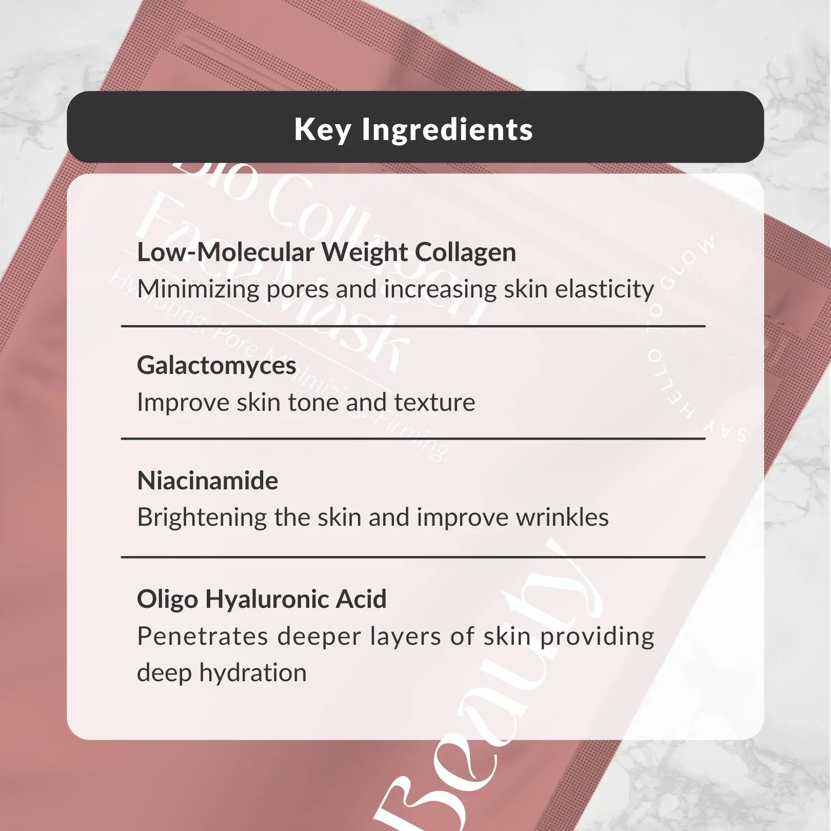 Bio-Collagen Chest Patches - Image 7